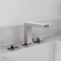 ZLINE Rubicon Modern Widespread Bath Faucet in Brushed Nickel (RBCN3-BF-BN)