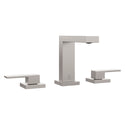 ZLINE Rubicon Modern Widespread Bath Faucet in Brushed Nickel (RBCN3-BF-BN)