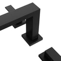 ZLINE Rubicon Modern Widespread Bath Faucet in Matte Black (RBCN3-BF-MB)