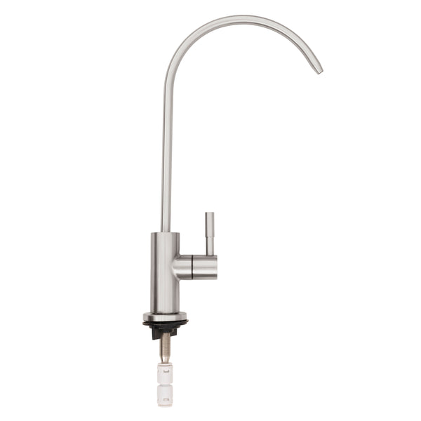 ZLINE Rubicon Single Handle Drink Faucet in Brushed Nickel (RBCN1-FBV-BN)