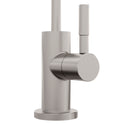 ZLINE Rubicon Single Handle Drink Faucet in Brushed Nickel (RBCN1-FBV-BN)