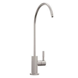 ZLINE Palisades Single Handle Drink Faucet in Brushed Nickel (RBCN1-FBV-BN)