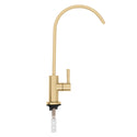 ZLINE Rubicon Single Handle Drink Faucet in Champagne Bronze (RBCN1-FBV-CB)