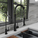 ZLINE Rubicon Single Handle Drink Faucet in Matte Black (RBCN1-FBV-MB)