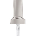 ZLINE Rubicon Pull Down Spring Spray Wand Kitchen Faucet in Brushed Nickel (RBCN2-KF-BN)