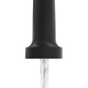 ZLINE Rubicon Pull Down Spring Spray Wand Kitchen Faucet in Matte Black (RBCN2-KF-MB)