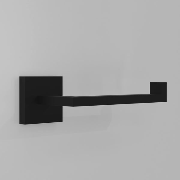 ZLINE Rubicon Toilet Paper Holder in Matte Black (RBCN1-TP-MB)