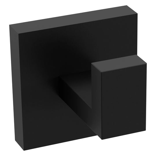 ZLINE Rubicon Towel Hook in Matte Black (RBCN1-HK-MB)