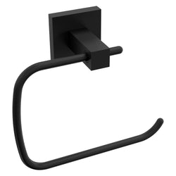 ZLINE Palisades Towel Ring in Matte Black (RBCN1-TRNG-MB)