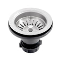 ZLINE 32 in. Jackson Undermount Double Bowl Stainless Steel Kitchen Sink with Bottom Grid (SRDR-32)