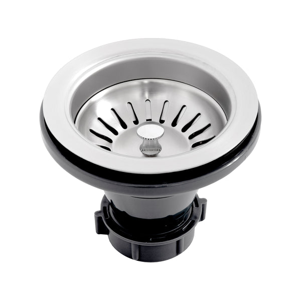 ZLINE 32 in. Jackson Undermount Double Bowl Stainless Steel Kitchen Sink with Bottom Grid (SRDR-32)
