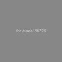 ZLINE 61 in. Satin Stainless Steel Chimney Extension for Ceilings up to 12.5 ft. (8KF2S-E)