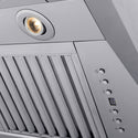 ZLINE 30" Fingerprint Resistant Stainless Steel Convertible Vent Under Cabinet Range Hood (8685S-30)
