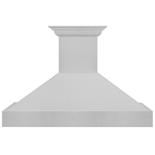 ZLINE 48" Fingerprint Resistant Stainless Steel Range Hood (8654SN-48)
