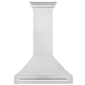 ZLINE 36" Fingerprint Resistant Stainless Steel Range Hood (8654SNX-36)