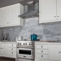 ZLINE 30 in. Designer Series Satin Stainless Steel Convertible Vent Wall Mount Range Hood (8KBS-30)