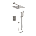 ZLINE Crystal Bay Thermostatic Shower System with color options (CBY-SHS-T2)