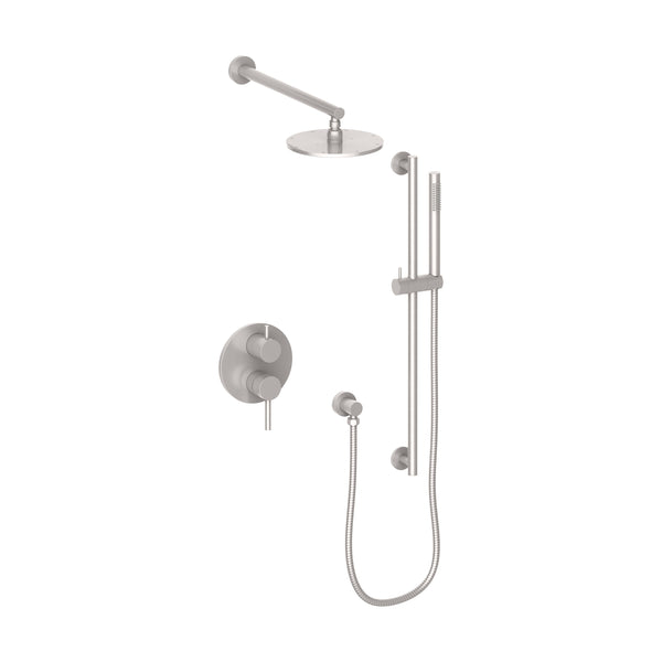 ZLINE El Dorado Shower System in Brushed Nickel (ELD-SHS-BN)