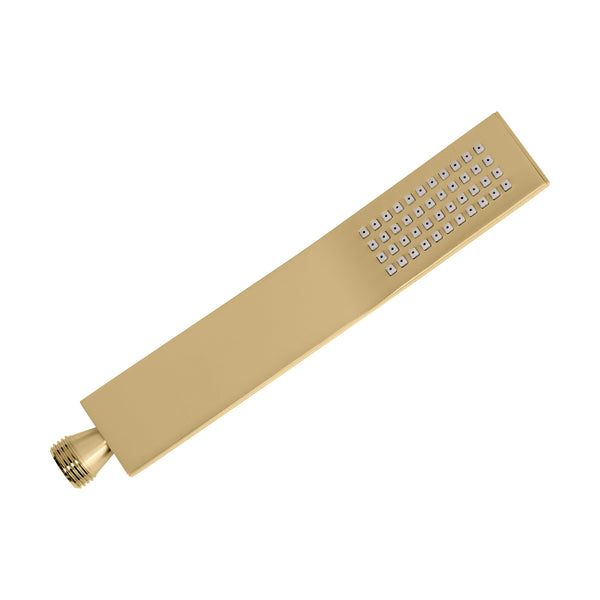 ZLINE Autograph Edition Crystal Bay Thermostatic Shower System with Body Jets in Champagne Bronze (CBY-SHS-T3-CB)