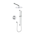 ZLINE Emerald Bay Thermostatic Shower System in Chrome (EMBY-SHS-T2-CH)