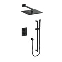 ZLINE Crystal Bay Thermostatic Shower System with color options (CBY-SHS-T2)