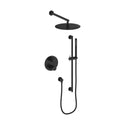 ZLINE Autograph Edition Emerald Bay Thermostatic Shower System in Matte Black (EMBY-SHS-T2-MB)