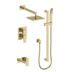 ZLINE Autograph Edition Bliss Shower System in Polished Gold (BLS-SHS-PG)