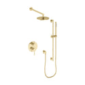 ZLINE Autograph Edition El Dorado Shower System in Polished Gold (ELD-SHS-PG)