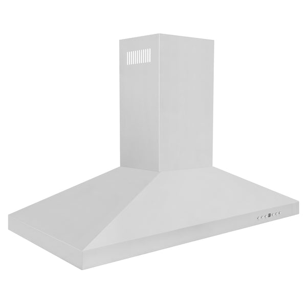 ZLINE 48" Convertible Island Mount Range Hood in Stainless Steel (KL3i-48)