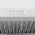 ZLINE 36" Ducted Under Cabinet Range Hood in Stainless Steel (623-36)