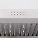 ZLINE 30 in. Ducted Under Cabinet Range Hood in Stainless Steel, Open Box-Good Condition