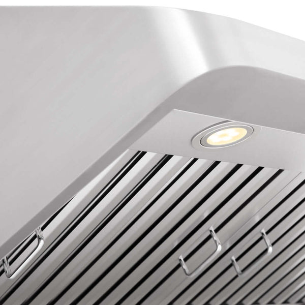 ZLINE 30 in. Ducted Under Cabinet Range Hood in Stainless Steel, Open Box-Good Condition