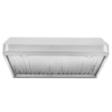 ZLINE 36" Ducted Under Cabinet Range Hood in Stainless Steel (623-36)