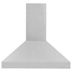 ZLINE 30" Professional Convertible Vent Wall Mount Range Hood in Stainless Steel (597-30)