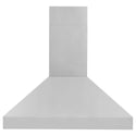 ZLINE 36 in. Professional Convertible Vent Wall Mount Range Hood in Stainless Steel, Open Box-Good Condition