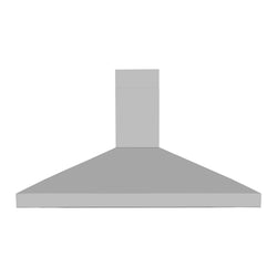 ZLINE Professional Convertible Vent Wall Mount Range Hood in Stainless Steel (597)