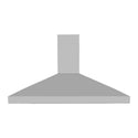 ZLINE 60" Professional Convertible Vent Wall Mount Range Hood in Stainless Steel (597-60)