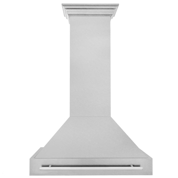 ZLINE 36" Fingerprint Resistant Stainless Steel Range Hood (8654SNX-36)