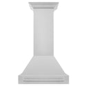 ZLINE 30" Stainless Steel Range Hood with Stainless Steel Handle (8654STX-30)