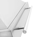 ZLINE 36" Stainless Steel Range Hood with Stainless Steel Handle (8654STX-36)