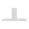 ZLINE 48" Convertible Vent Wall Mount Range Hood in Stainless Steel (KE-48)