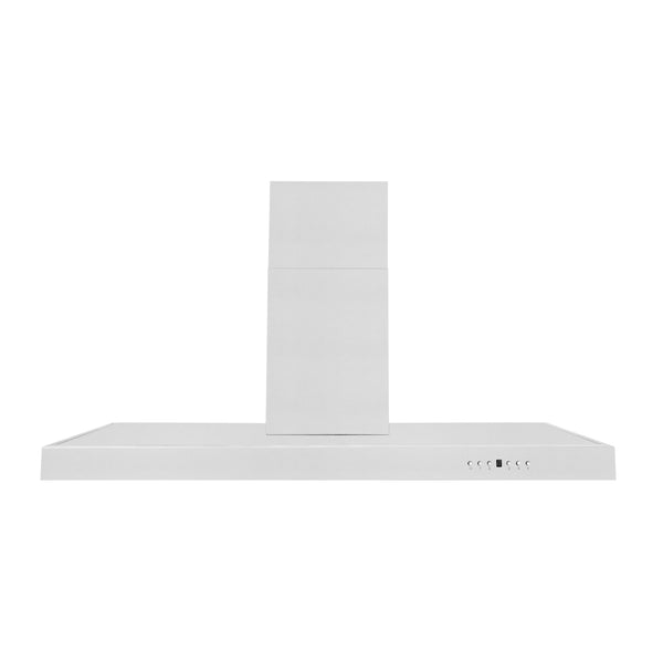 ZLINE 48" Convertible Vent Wall Mount Range Hood in Stainless Steel (KE-48)