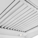 ZLINE 30" Convertible Professional Wall Mount Range Hood in Stainless Steel (KECOM-30)