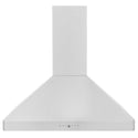 ZLINE 36 in. Convertible Vent Wall Mount Range Hood in Stainless Steel Handle, Open Box-Great Condition