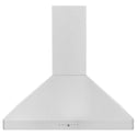 ZLINE 36" Convertible Vent Wall Mount Range Hood in Stainless Steel (KF2-36)