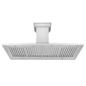 48" ZLINE CrownSound™Ducted Vent Wall Mount Range Hood in Stainless Steel with Built-in Bluetooth Speakers (KL2CRN-BT-48)