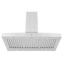 ZLINE 30 in. Convertible Vent Convertible Vent Wall Mount Range Hood in Stainless Steel, Handle Open Box-Good Condition