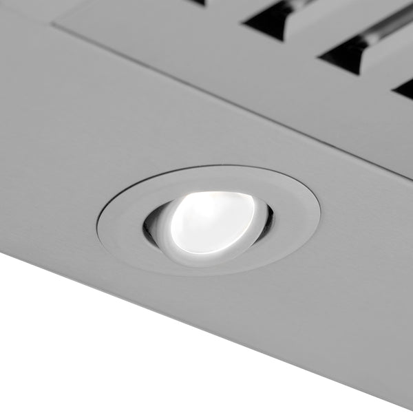 ZLINE 36 in. Convertible Vent Wall Mount Range Hood in Stainless Steel (KB-36)