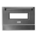 ZLINE 36 in. Satin Stainless Steel Range Door for RA and RG and RAIND Models (RA-DR-SN-36)