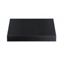 ZLINE 30 in. Designer Series Convertible Vent Under Cabinet Range Hood (8685B-30)